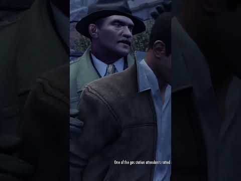 Mafia 2: Definitive Edition - 4K Gameplay Reveal (Mafia 2 Remake) Chapter 6 Walkthrough
