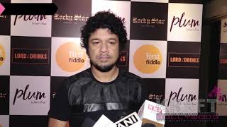 Papon talked about his new song in Sanju | Baba Bolta Hai Bas ho gaya | Sanjay Dutt | Ranbir Kapoor