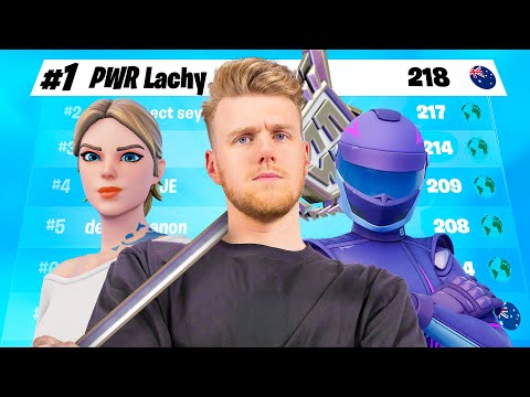 I Played Trio FNCS...