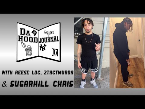 Reese Loc, 2tactmurda, SugarHill Chris Talk Murda B, Kyle Richh, 41, Ndotspinalot, New Music & More