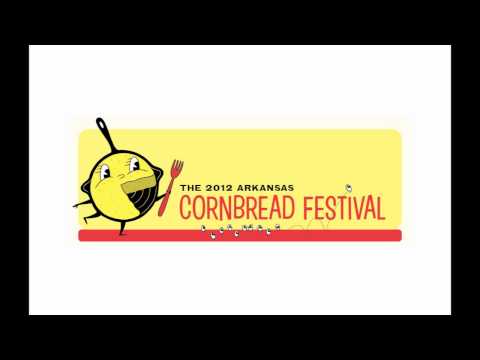 Radio Spot: 2012 Arkansas Cornbread Festival (feat. 