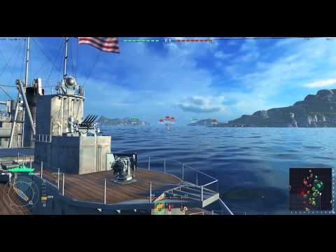 World of Warships Battles #3
