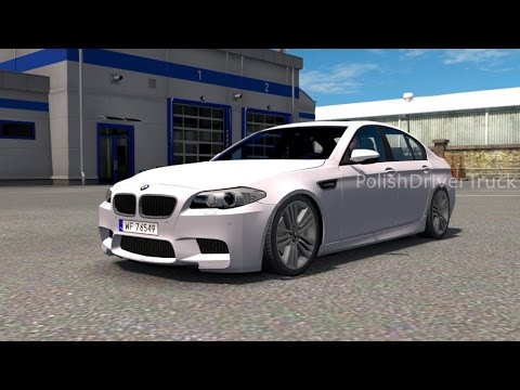 Ets2 1.27...PDT...BMW F10 M5
