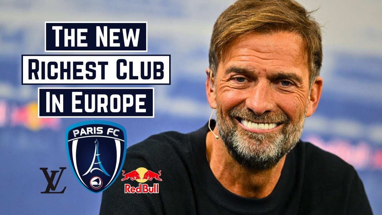 How Europe's New Richest Club Plan To Rival PSG