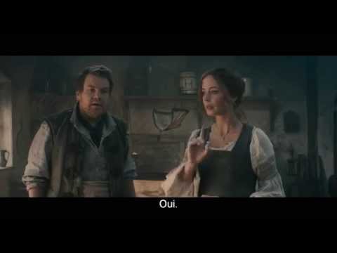 Into The Woods - Extrait : Chez mère
