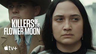 Killers of the Flower Moon — Official Teaser Trailer