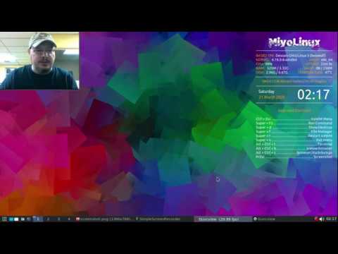 Miyo-IceWM (Devuan-Version) is now available...