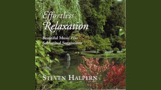 Comfort Zone I--With Subliminal Suggestions for Relaxation (Electric Piano and Strings)