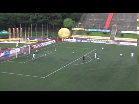 Goles J3 2da División Cremas B vs Sansare