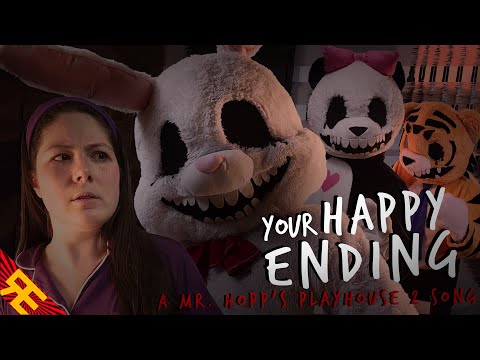 Your Happy Ending: A Mr. Hopp's Playhouse 2 Song [by Random Encounters]