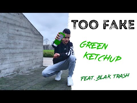 Green Ketchup feat. Blak Trash - Too Fake | Two Colors - Lovefool | Shuffle Dance | shaperbros