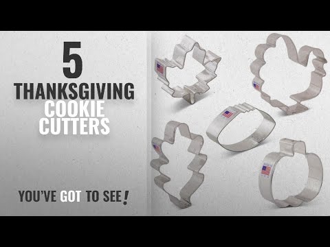 download lagu mp3 mp4 Mini Thanksgiving Cookie Cutters, download lagu Mini Thanksgiving Cookie Cutters gratis, unduh video klip Mini Thanksgiving Cookie Cutters