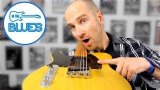 Video thumbnail for Top 5 Things that Make a Fender Telecaster Awesome by intheblues