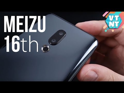 MEIZU 16th Обзор. Честный обзор! Стоит ли покупать?