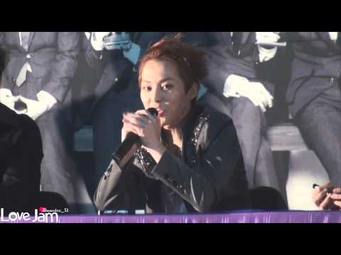 130616 EXO xiumin 시우민 / 인천팬사인회 다정다정 민석이! (고화질)