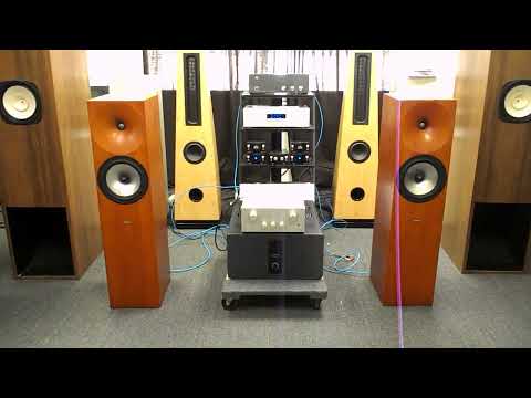 Amphion Neon spks & Sony TA F3000 integrated