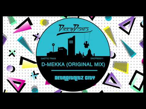 DirrtyDishes - D-Mekka (Original Mix)