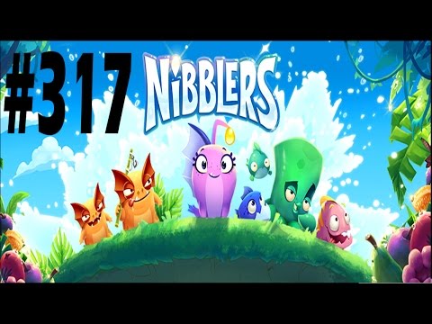 Rovio Nibblers Level-317 Walkthrough