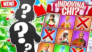 INDOVINA LE ARMI DEL NEMICO SU FORTNITE