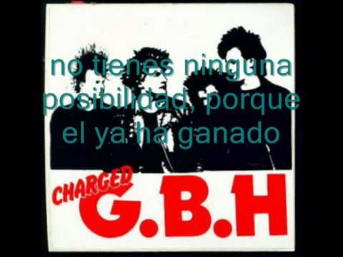 Valley Of Death - GBH