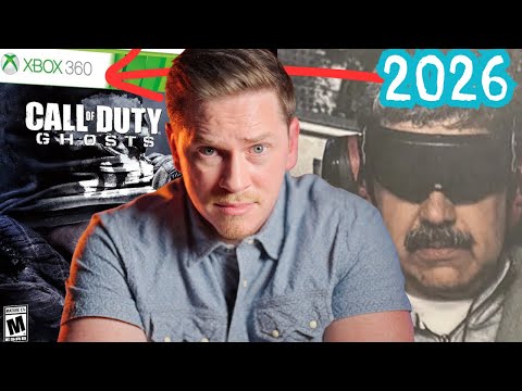 VIDEO GAME FROM 2013 PREDICTED EVERYTHING