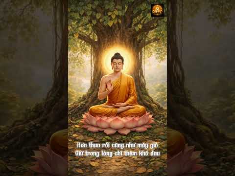 Càng Hơn Thua, Tâm Càng Khổ - Đến Khi Dừng Lại Mới Hiểu