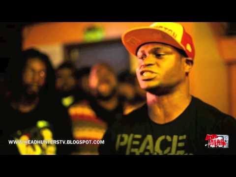 Infinite vs Poetically Kushin