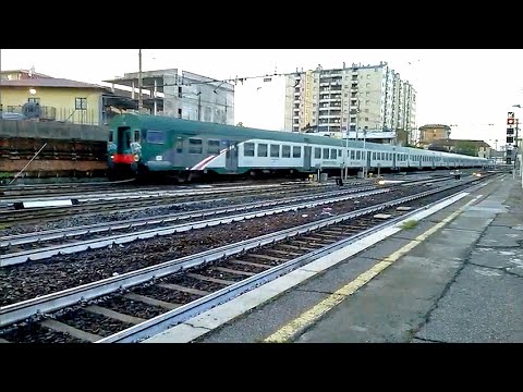 E464 274+7 MDVC - Milano Greco - 05/11/2021