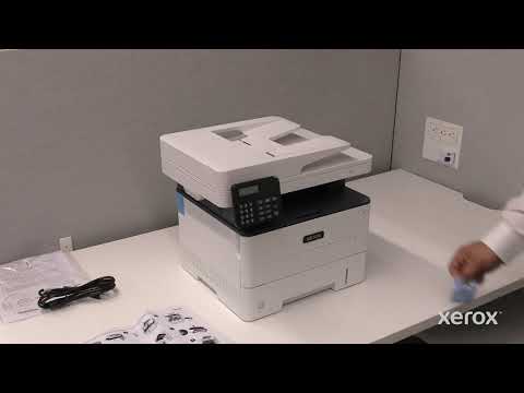 Multifunction Printer
