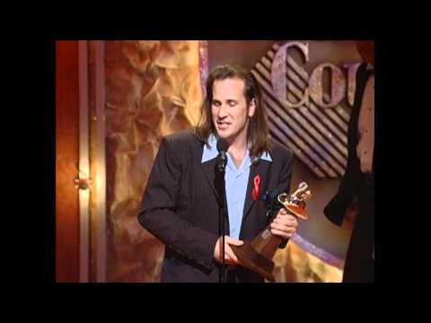 The Mavericks Win Top New Vocal Group - ACM Awards 1995