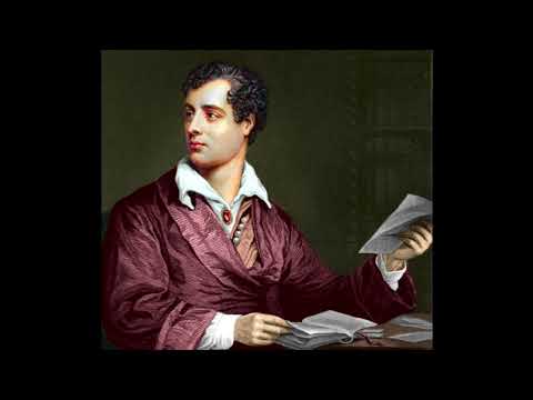 Лорд Байрон - кумир эпохи. 2 передача. Рассказывает историк Наталия Ивановна Басовская.