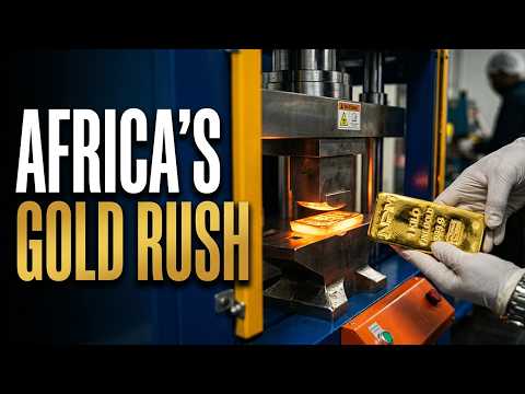 Ethiopia's Gold Refinery
