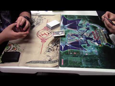 Masked Hero Vs. Invoked True Draco Windwitch - November 2017 - Part 1