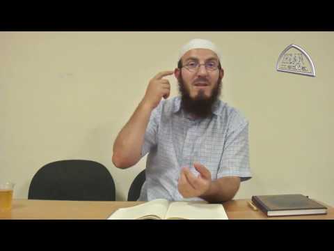 Hoxhë: Bedri Robaj – Kuptimi i Imanit sipas te pareve tan të mirë. (Selefus-Salih)