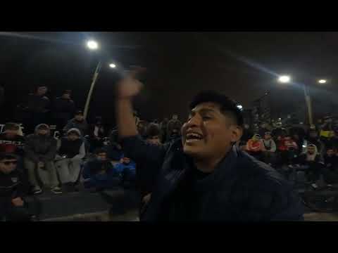 KIAN v PAPICHA v XILO v SCOPE v BLAXO v FEAR v ARES v BRAIN v VENTYZCO - REPECHAJE - LZ INTER VOL. 2