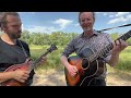Michael Daves & Jacob Jolliff - Just Wondering Why (Jim & Jesse)