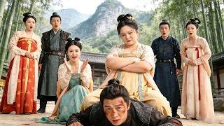 【FULL】Two best friends become ancient daughters-in-law, fight mean relatives and turn the tide!