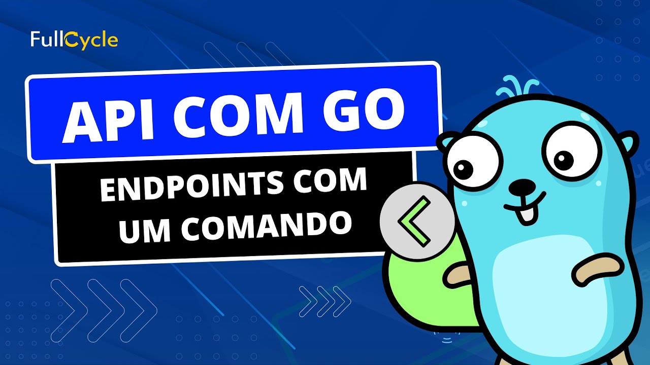 Alta produtividade com Go: Geração de APIs com um comando