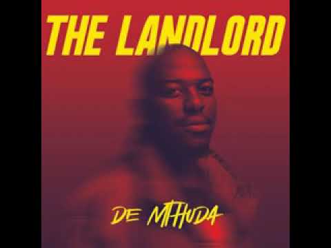 De mthuda - khanda liyazula (official Audio) ft. Mthunzi & sino msolo