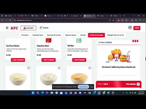 Item video thumbnail