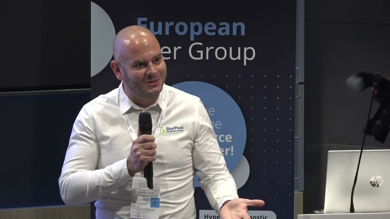 Kubernetes is Not the New VM - Stoil Stoilov, StorPool Storage