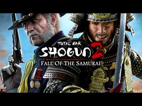 Total War: Shogun 2 - Fall Of the Samurai Soundtrack - Death Cures a Fool
