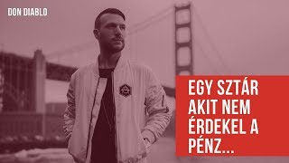 Don Diablo sikerének receptje