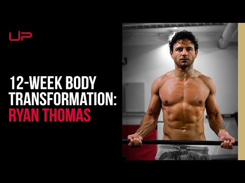 12 Week Body Transformation: Ryan Thomas Ultimate Performance