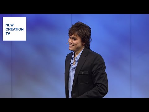 Zeige dich Jesus und erlebe Wunder 3/3 – Joseph Prince I New Creation TV Deutsch