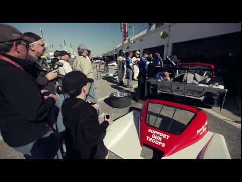 Racing Documentary - "WORLD STAGE RACING at ROLEX 24"