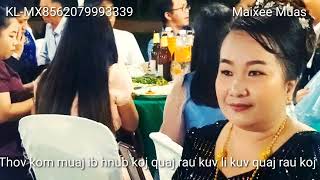 Thov kom muaj ib hnub koj quaj rau kuv li kuv quaj rau koj 9/5/2022