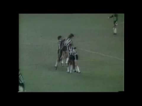 Botafogo 4x2 Fluminense (18/11/1984) - Carioca 1984