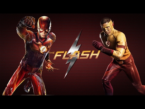 AMV - The Flash Season 3 - Impossible