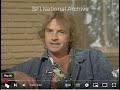 Actor Ian Charleson interviewed on TV-am 04/08/1983